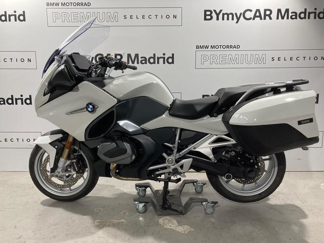 BMW Motorrad R 1250 RT  Vehículo usado en Madrid