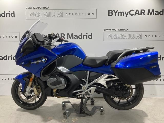 BMW Motorrad R 1250 RT  KM0 en Madrid