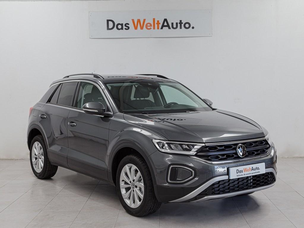 Volkswagen T-Roc Life 1.0 TSI 81 kW (110 CV) KM0 en Madrid