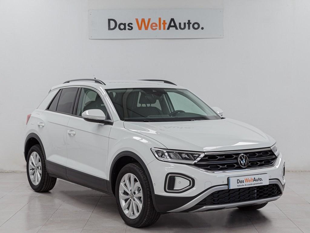 Volkswagen T-Roc Life 1.0 TSI 81 kW (110 CV) KM0 en Madrid