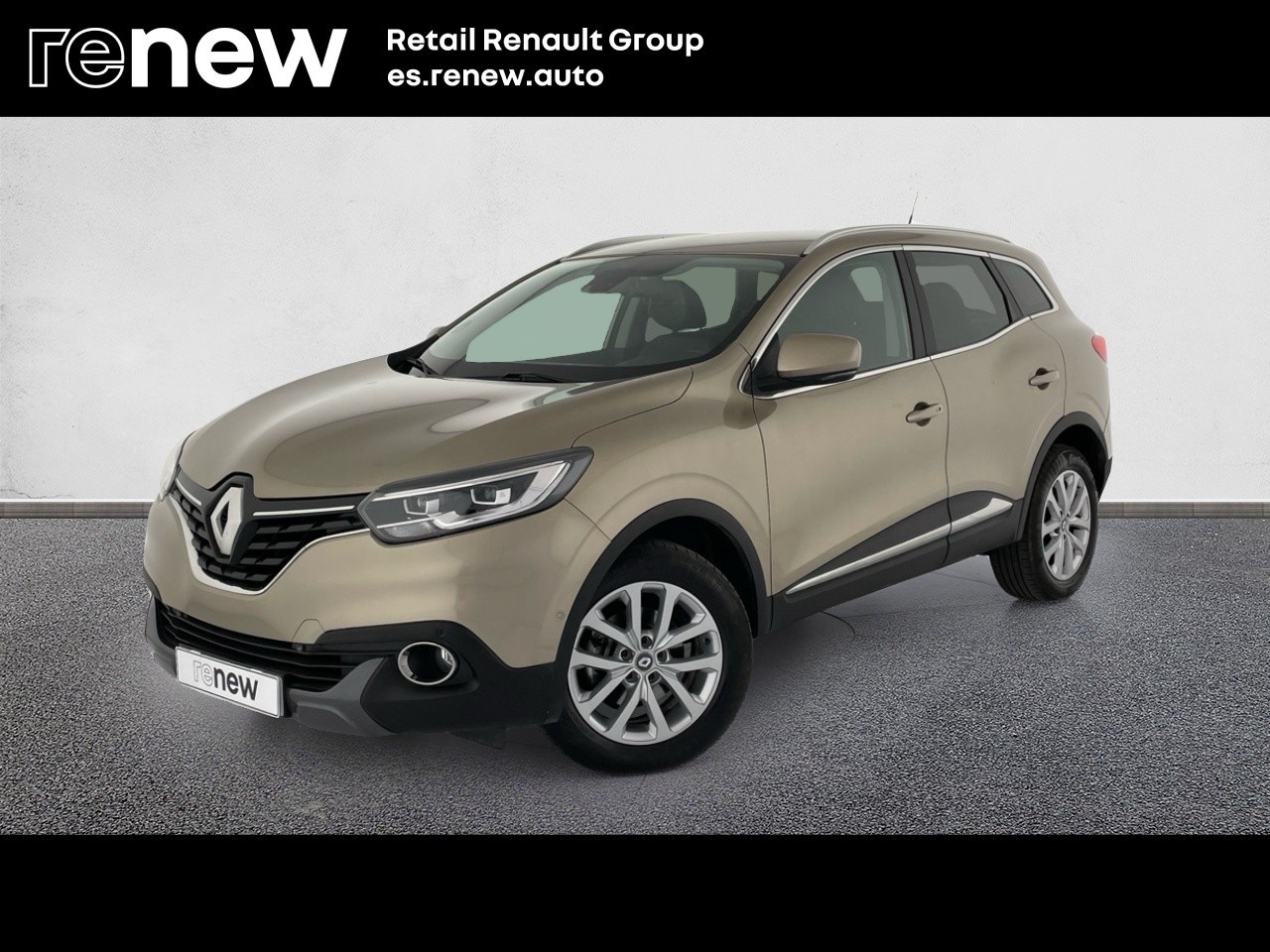 Renault Kadjar Zen Energy TCe 96 kW (130 CV) EDC - 1