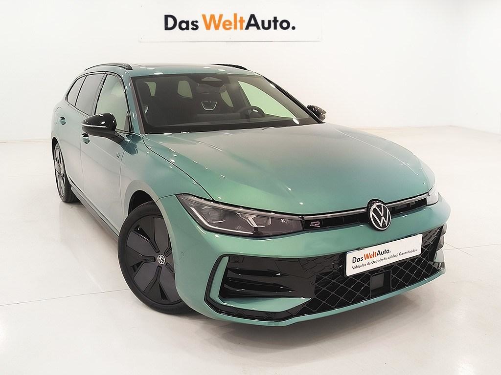 Volkswagen R-Line 2.0 TDI 110 kW (150 CV) DSG Passat Variant 1