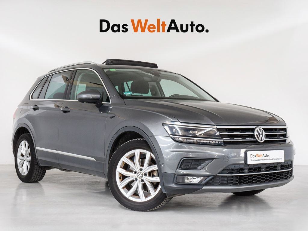 Volkswagen Tiguan Sport 1.4 ACT TSI 110 kW (150 CV) DSG Vehículo usado en Girona