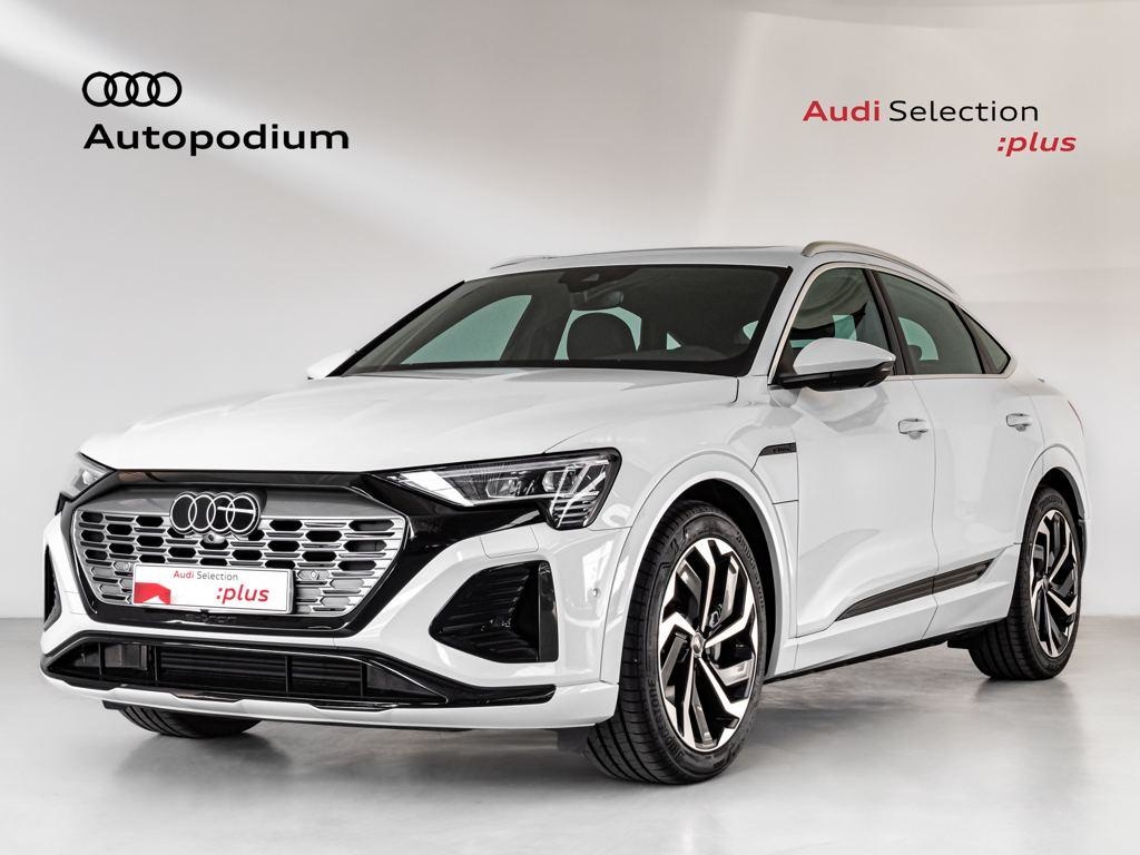 Audi Q8 e-tron Sportback S line 55 quattro 300 kW (408 CV) KM0 en Girona