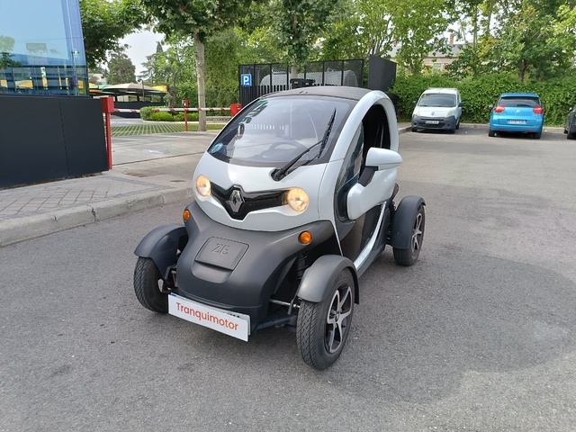 Renault Twizy Vibes 13 kW (17 CV) Vehículo usado en Madrid