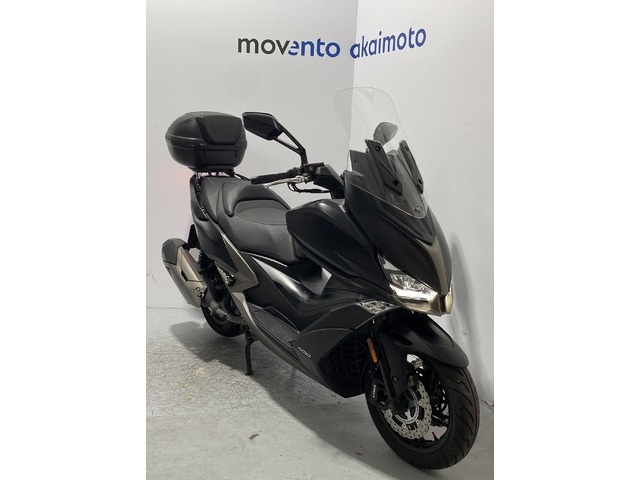 KYMCO XCITING 400 S 