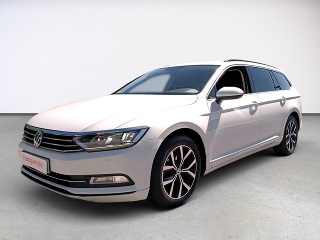 Volkswagen Passat Variant Advance 2.0 TDI 110 kW (150 CV) DSG Vehículo usado en Madrid