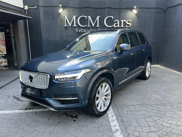 Volvo XC90 T8 Inscription AWD Auto 294 kW (400 CV) 2