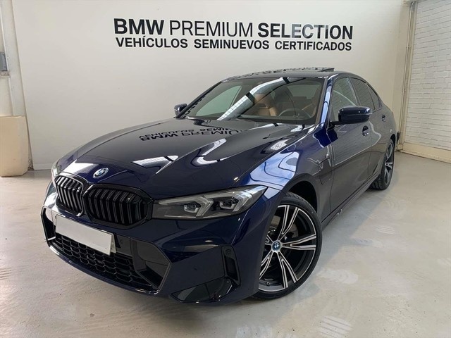 BMWSerie 3 320e 150 kW (204 CV)