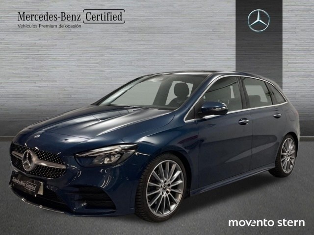 Mercedes-Benz Clase B 220 4Matic 140 kW (190 CV)