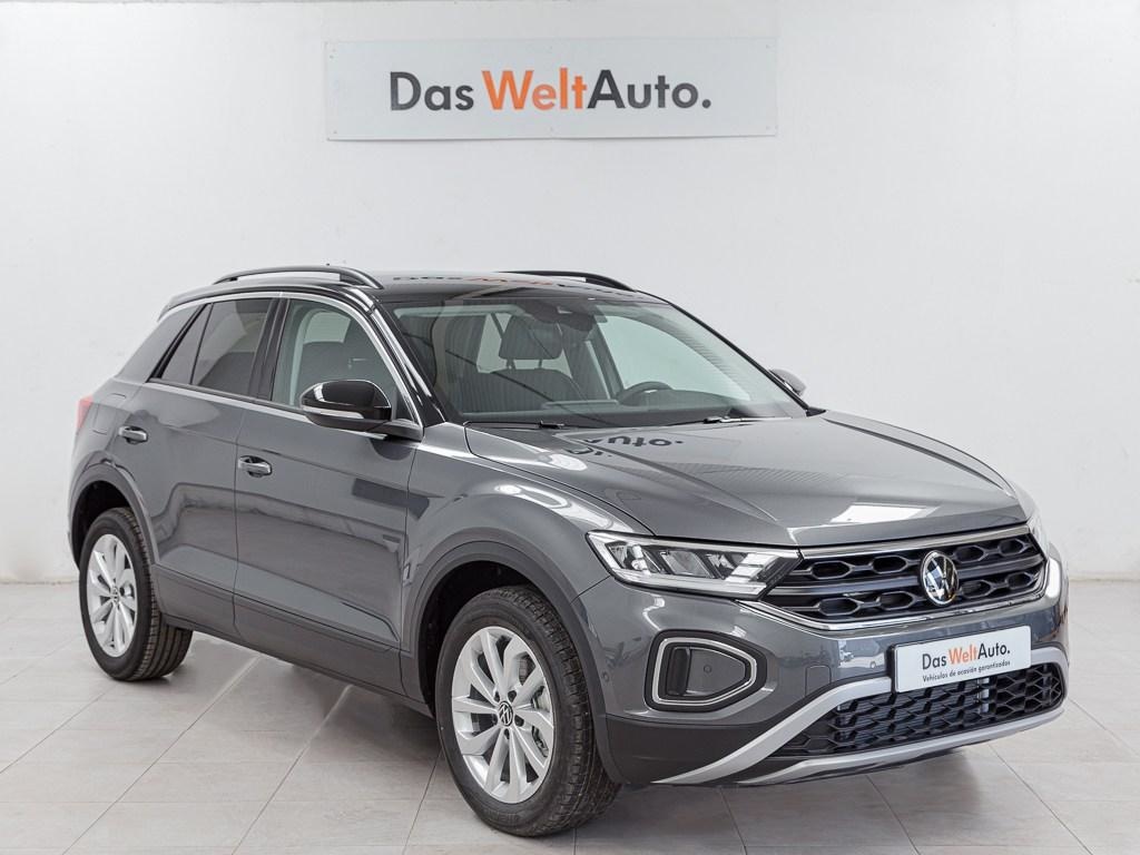 Volkswagen T-Roc Life 1.5 TSI 110 kW (150 CV) KM0 en Madrid