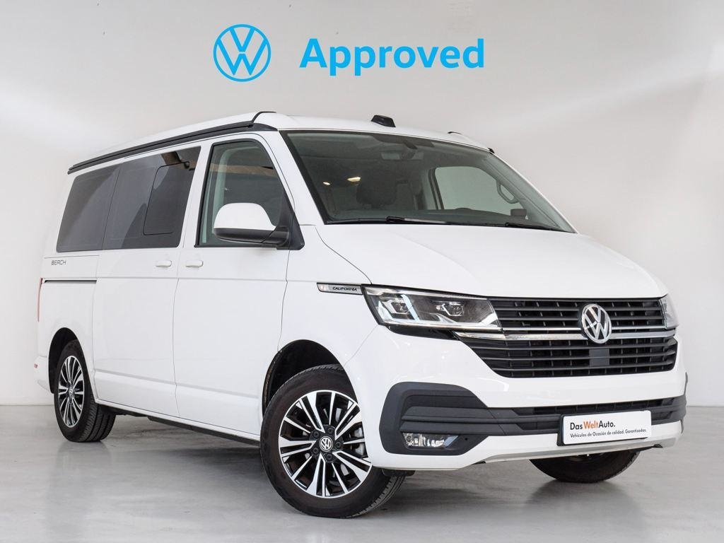 Volkswagen California Beach Camper 2.0 TDI BMT 110 kW (150 CV) Vehículo usado en Girona