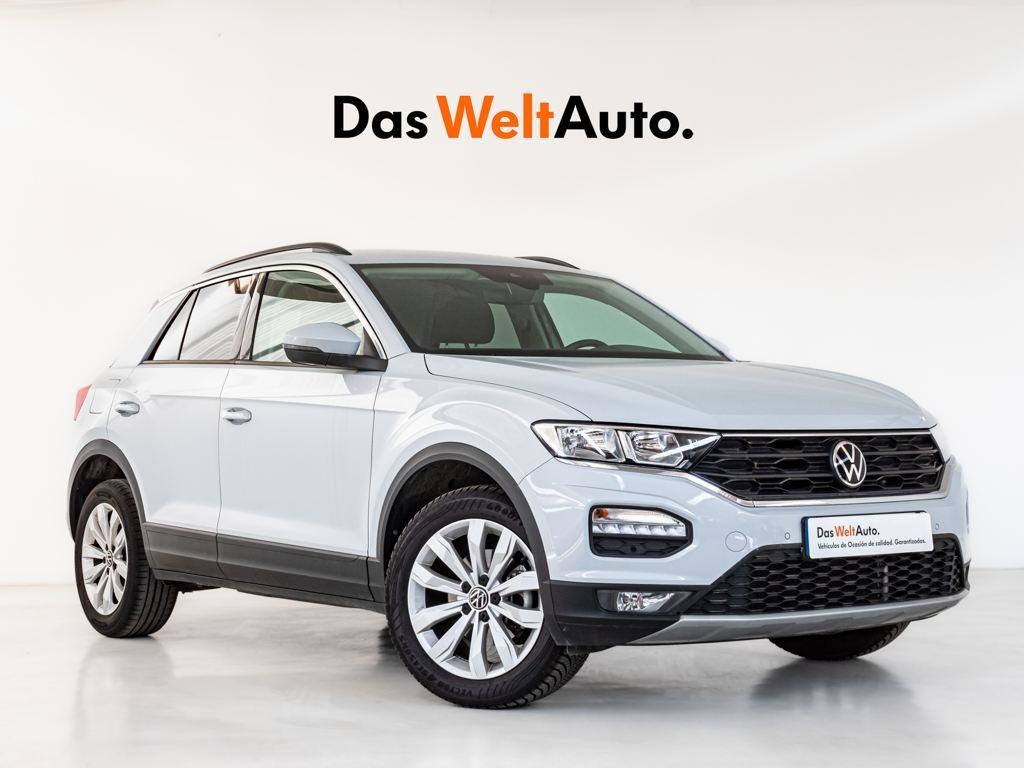 Volkswagen T-Roc Advance 1.5 TSI 110 kW (150 CV) DSG Vehículo usado en Girona