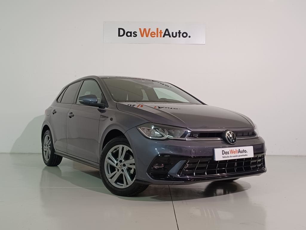 Volkswagen Polo R-Line 1.0 TSI 70 kW (95 CV) Vehículo usado en Barcelona