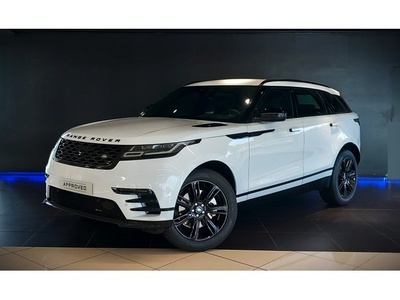 Land Rover Range Rover Velar 2.0 I4 R-Dynamic S 4WD Auto 150 kW (204 CV) Land Rover Range Rover Velar 2.0 I4 R-Dynamic S 4WD Auto 150 kW (204 CV)