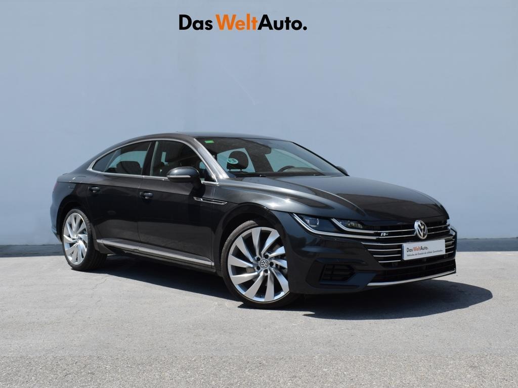 Volkswagen Arteon R-Line 2.0 TDI 4Motion 176 kW (240 CV) DSG Vehículo usado en Badajoz