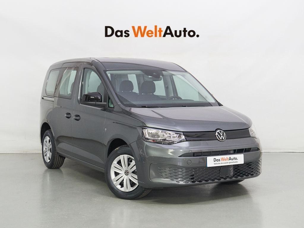 Volkswagen Caddy Maxi Origin 2.0 TDI 90 kW (122 CV) DSG Vehículo usado en Málaga