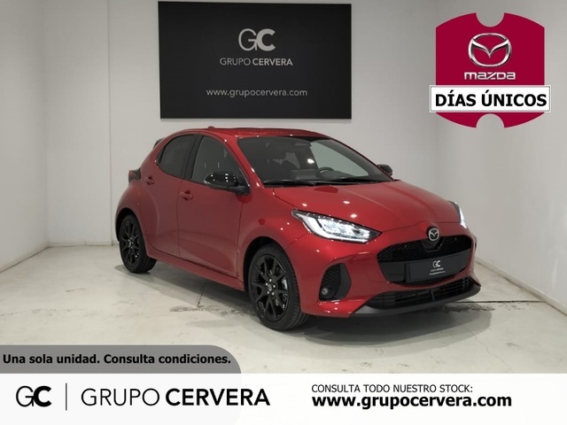 MazdaMazda 2 1.5 Homura CVT 85 kW (116 CV)