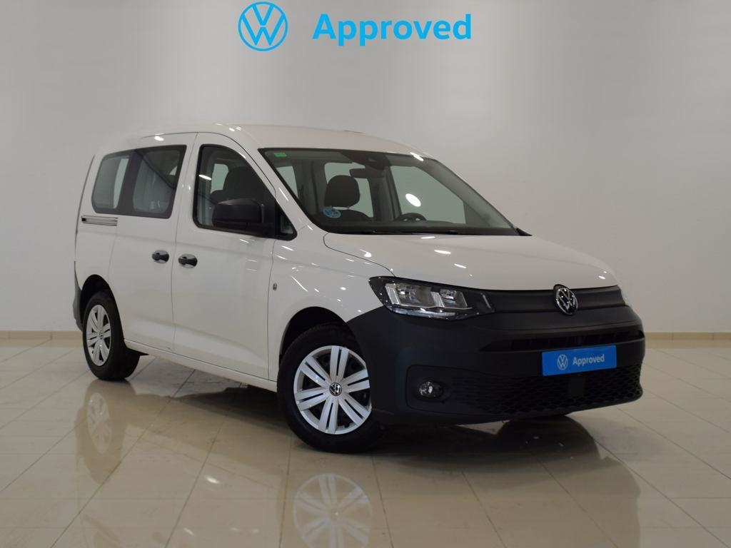 Volkswagen Caddy Kombi 2.0 TDI 75 kW (102 CV) Vehículo usado en Badajoz