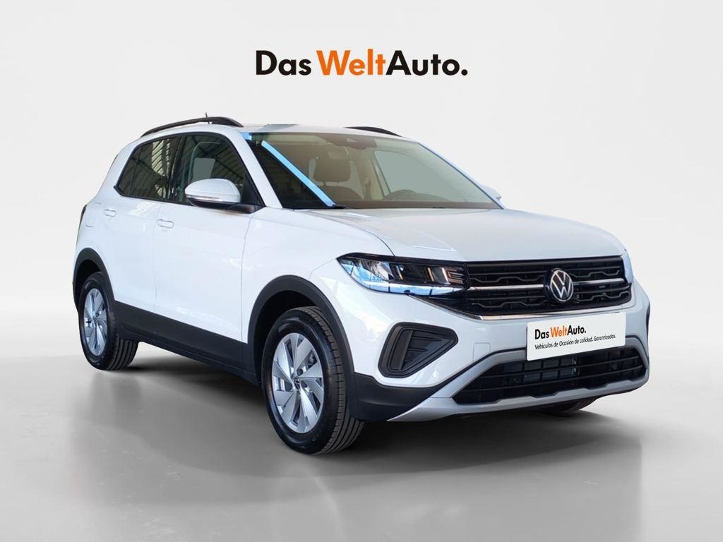 Volkswagen T-Cross 1.0 TSI Life 70 kW (95 CV) Vehículo usado en Málaga