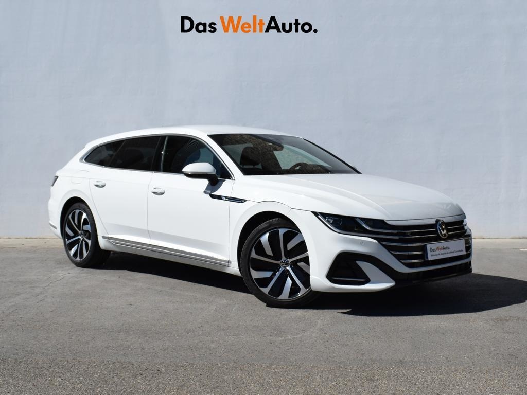 Volkswagen Arteon Shooting Brake R-Line 2.0 TDI 110 kW (150 CV) DSG Vehículo usado en Badajoz