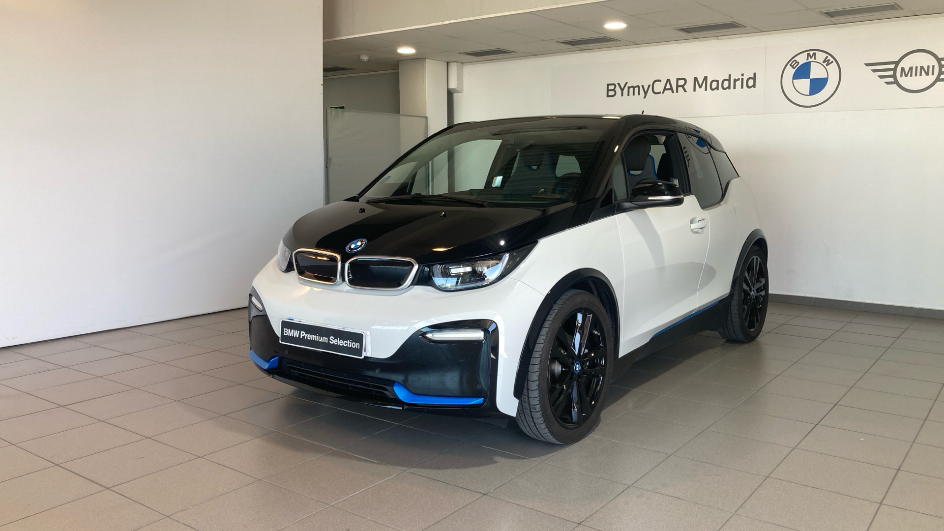 BMW i3 S 120Ah 135 kW (184 CV) Vehículo usado en Madrid