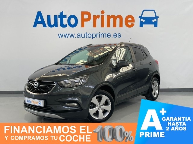 Opel Mokka X 1.4 Turbo S&S Selective 4X2 103 kW (140 CV) Vehículo usado en Madrid