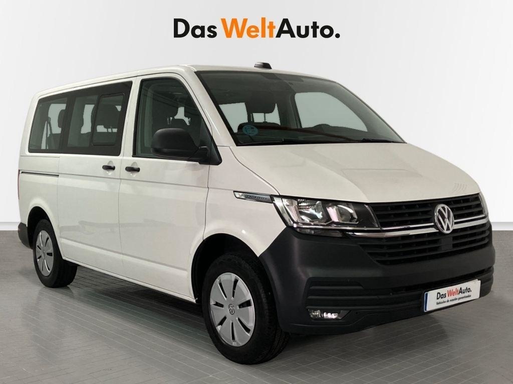 Volkswagen Caravelle Origin Batalla Corta 2.0 TDI BMT 81 kW (110 CV) Vehículo usado en Valencia