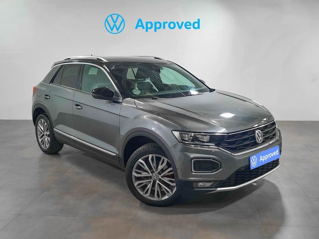 Volkswagen T-Roc Sport 1.5 TSI 110 kW (150 CV) DSG Vehículo usado en Alicante