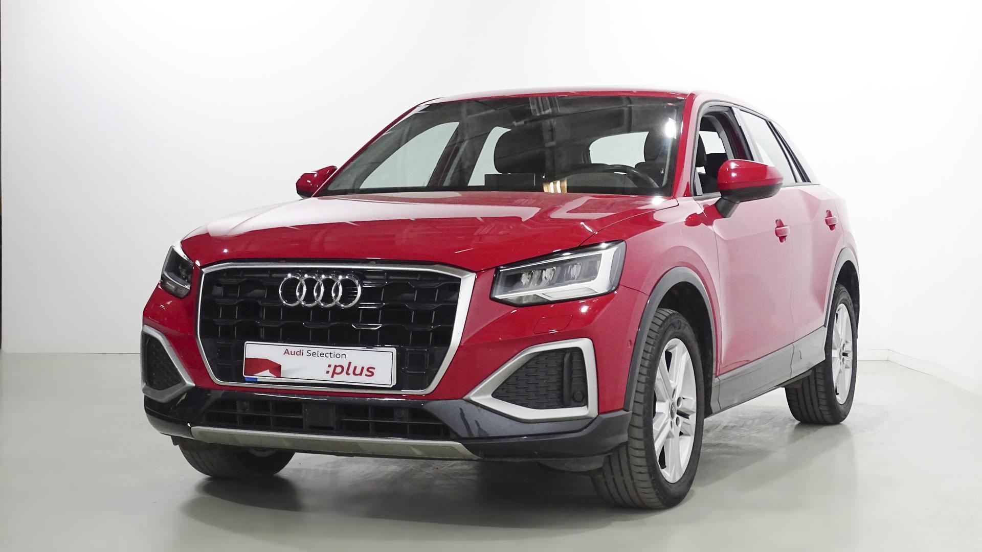 Audi Q2 Advanced 35 TFSI 110 kW (150 CV) S tronic Vehículo usado en Madrid