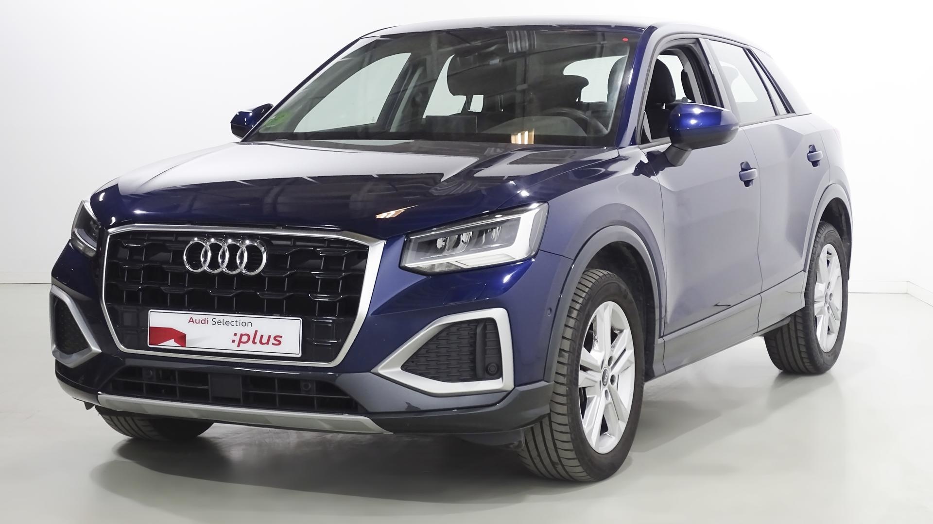 Audi Q2 Advanced 35 TFSI 110 kW (150 CV) S tronic Vehículo usado en Madrid