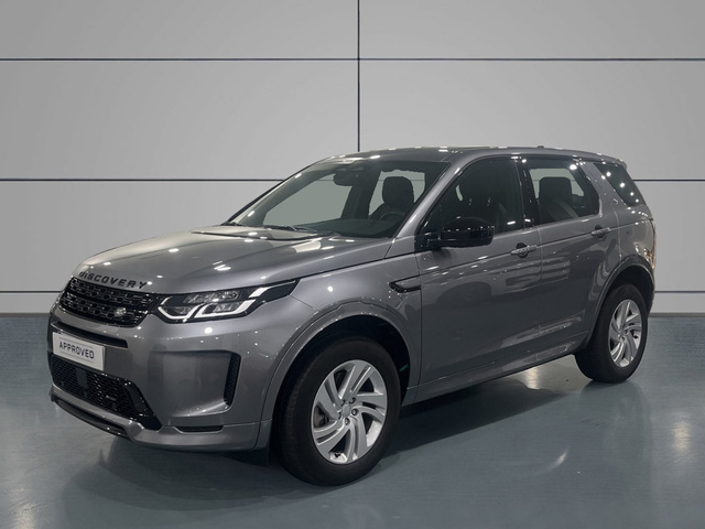 Land Rover Discovery Sport 2.0D TD4 MHEV R-Dynamic S AWD Auto 150 kW (204 CV)