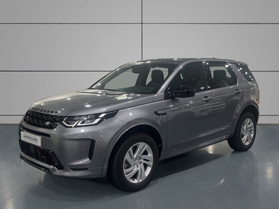 Land Rover Discovery Sport 2.0D TD4 MHEV R-Dynamic S AWD Auto 150 kW (204 CV) Land Rover Discovery Sport 2.0D TD4 MHEV R-Dynamic S AWD Auto 150 kW (204 CV)