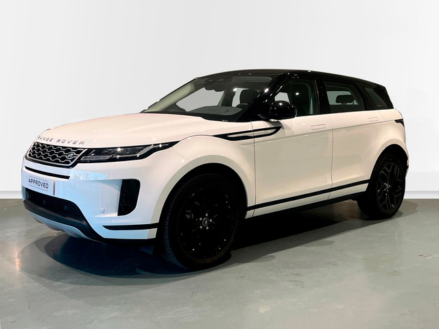 Land Rover Range Rover Evoque D163 MHEV S 4WD Auto 120 kW (163 CV)