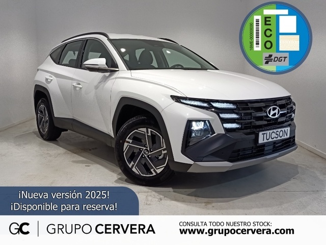 Hyundai Tucson 1.6 TGDI HEV Maxx Auto 158 kW (215 CV) - GRUPO CERVERA - 1