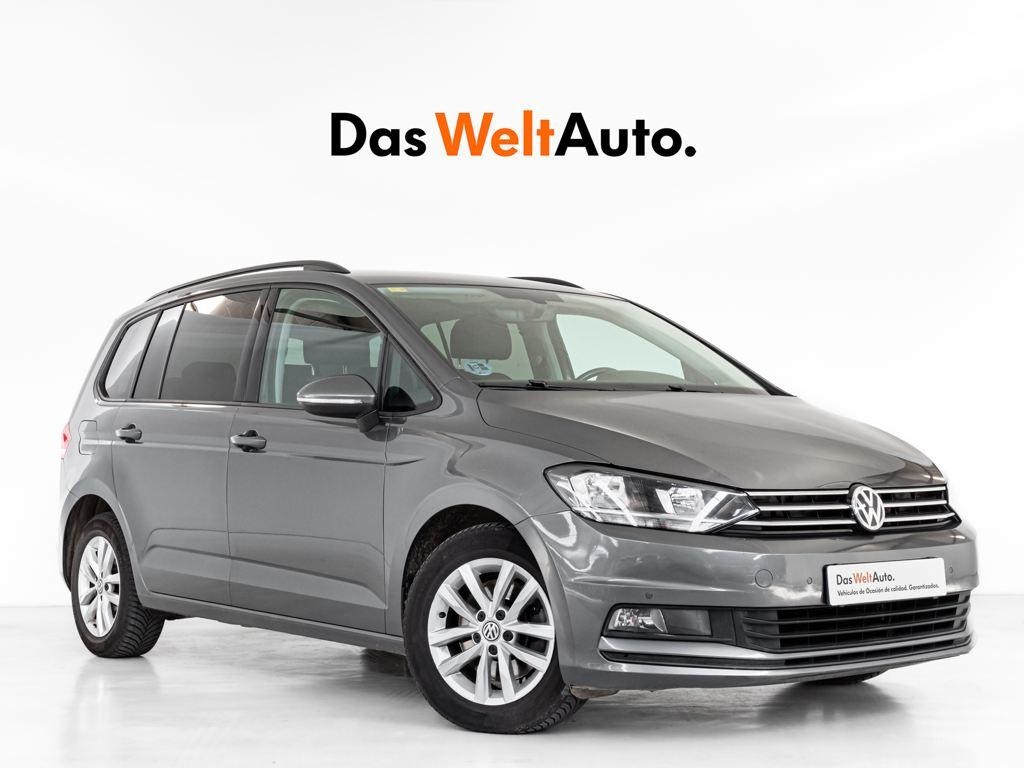 Volkswagen Touran Advance 1.6 TDI 85 kW (115 CV) DSG 14