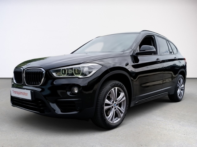 BMW X1 sDrive18d Business 110 kW (150 CV) 5