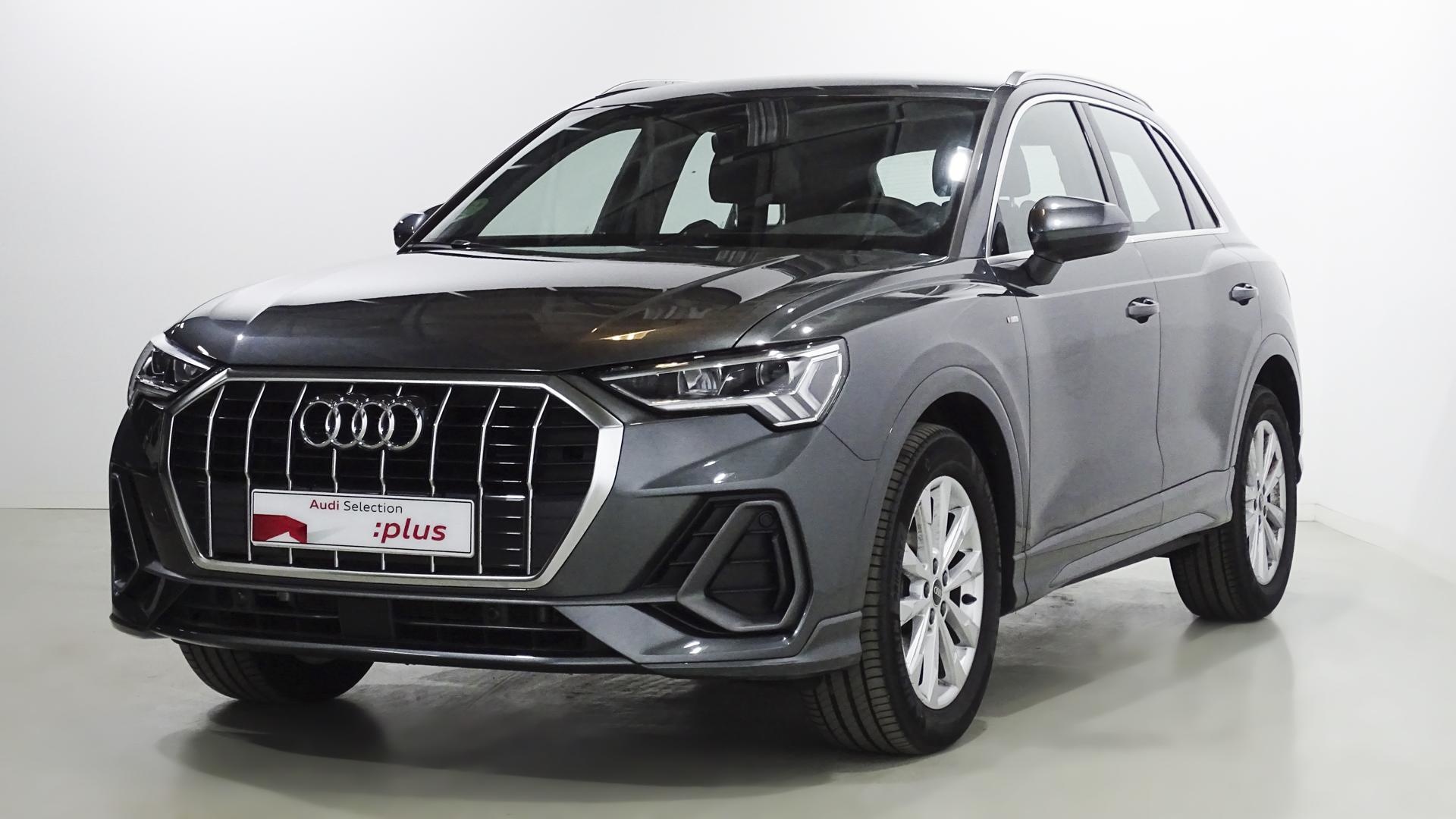 Audi Q3 S line 35 TDI 110 kW (150 CV) S tronic 8