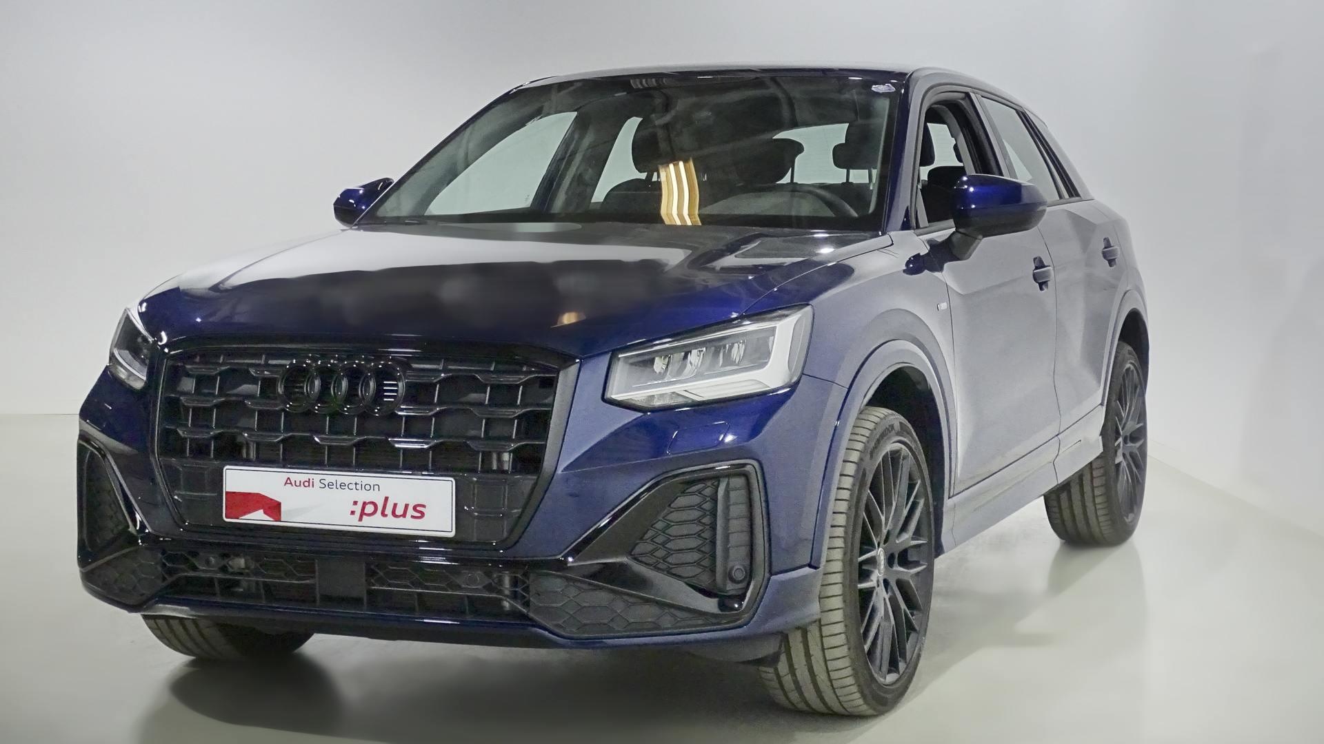 Audi Q2 S line 30 TDI 85 kW (116 CV) S tronic Vehículo usado en Madrid