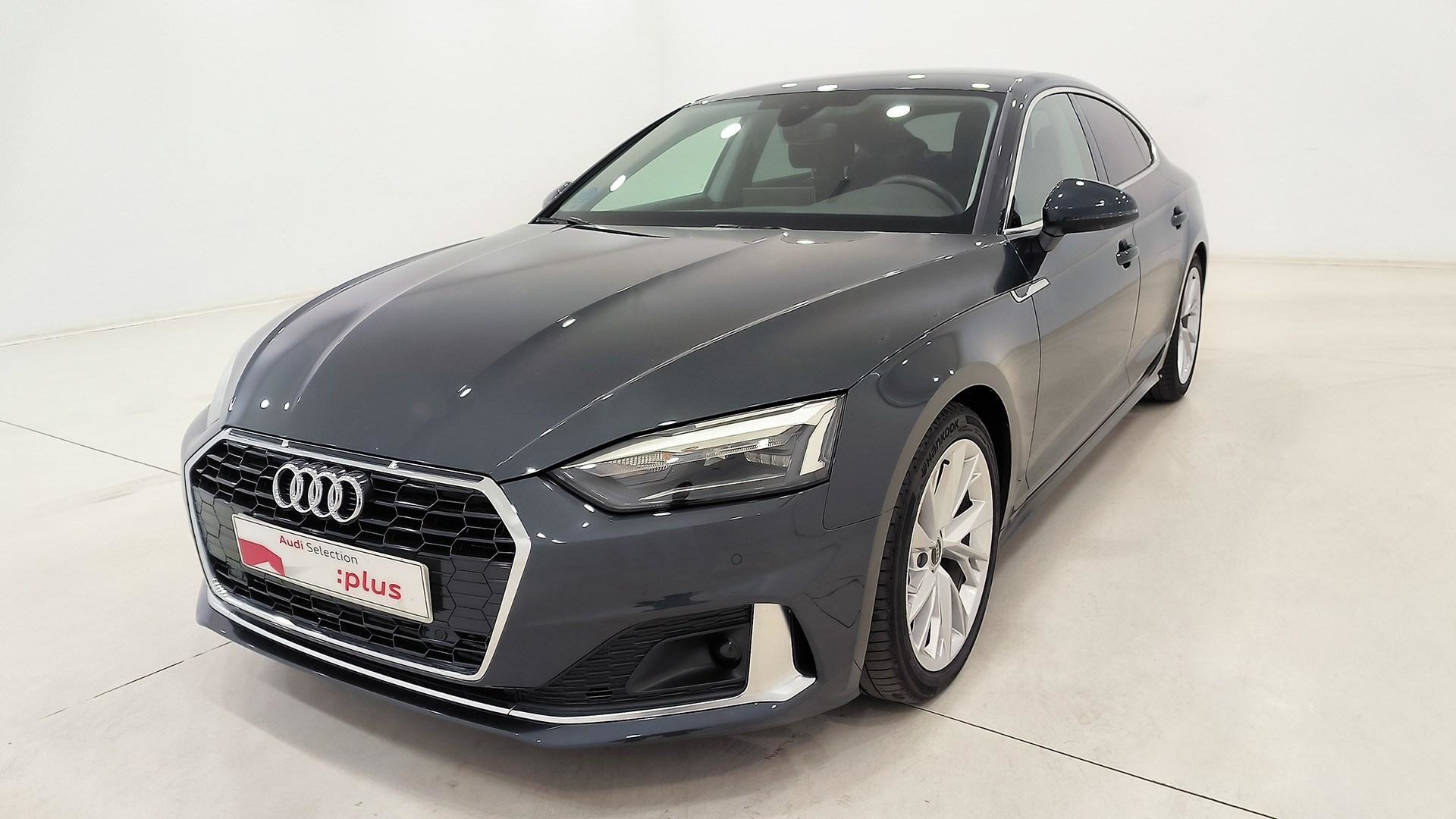 Audi Advanced 35 TFSI 110 kW (150 CV) S tronic A5 Sportback 1