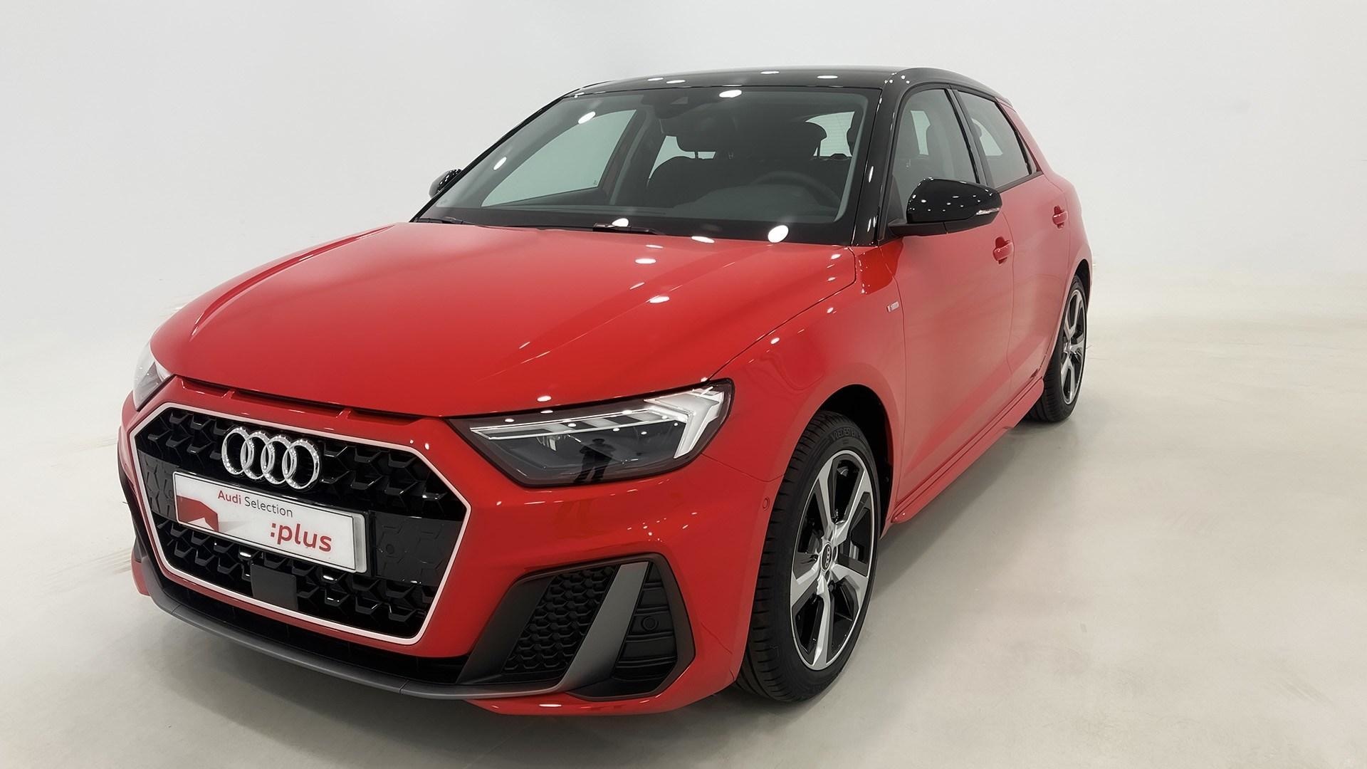 Audi Adrenalin edition 25 TFSI 70 kW (95 CV) A1 Sportback 1