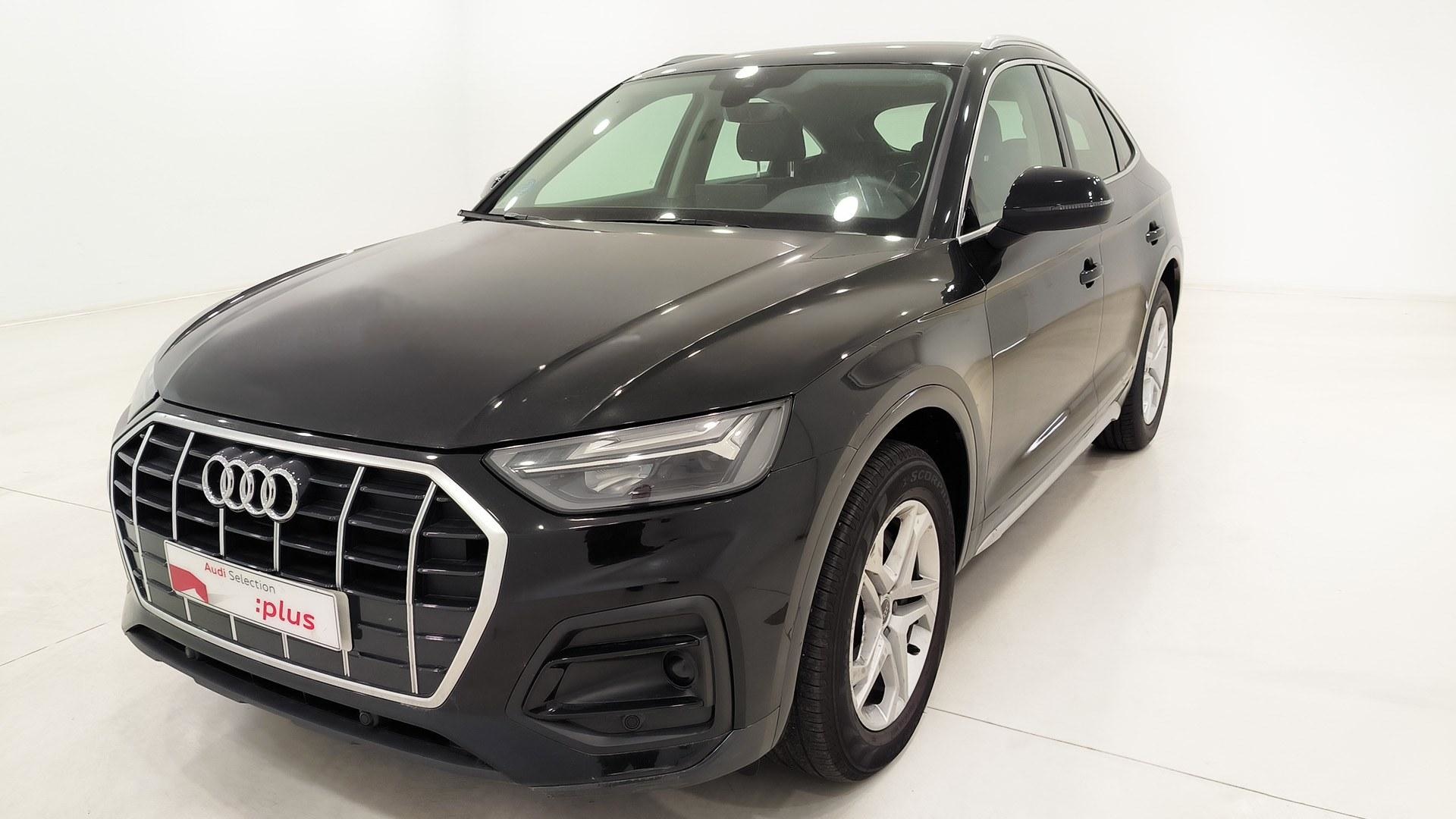 Audi Advanced 35 TDI 120 kW (163 CV) S tronic Q5 Sportback 1