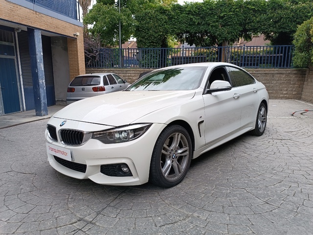 BMW Serie 4 440i Gran Coupe 240 kW (326 CV) 3