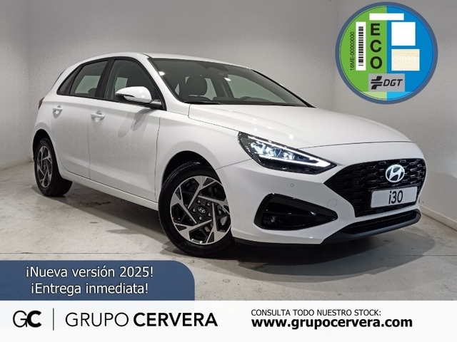 Hyundai i30 1.0 TGDI 48V Klass 74 kW (100 CV) - GRUPO CERVERA - 1