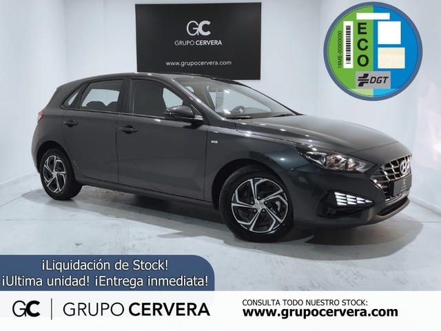 Hyundai i30 1.0 TGDI 48V Klass 88 kW (120 CV) - GRUPO CERVERA - 1