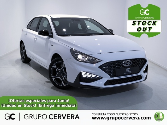 Hyundai i30 1.0 TGDI N-Line 30 Aniversario 88 kW (120 CV) - GRUPO CERVERA - 1