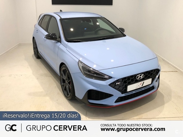 Hyundai i30 2.0 TGDI N Performance 206 kW (280 CV) - GRUPO CERVERA - 1