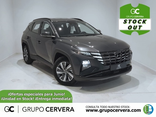 Hyundai Tucson 1.6 TGDI HEV Maxx Auto 169 kW (230 CV) - GRUPO CERVERA - 1