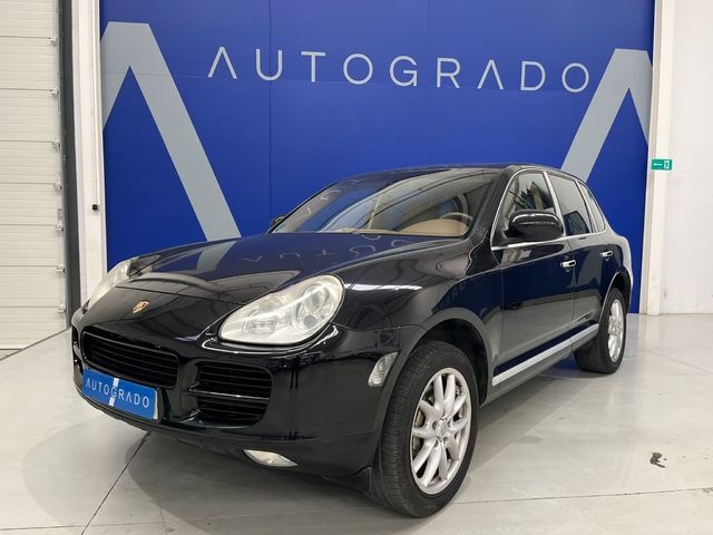 Porsche Cayenne S 250 kW (340 CV) Vehículo usado en Málaga