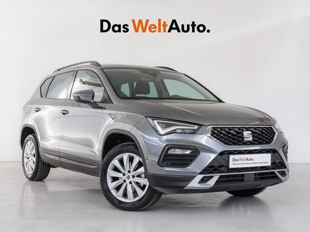 SEAT Ateca 1.5 TSI S&S Style XL DSG 110 kW (150 CV) Vehículo usado en Girona